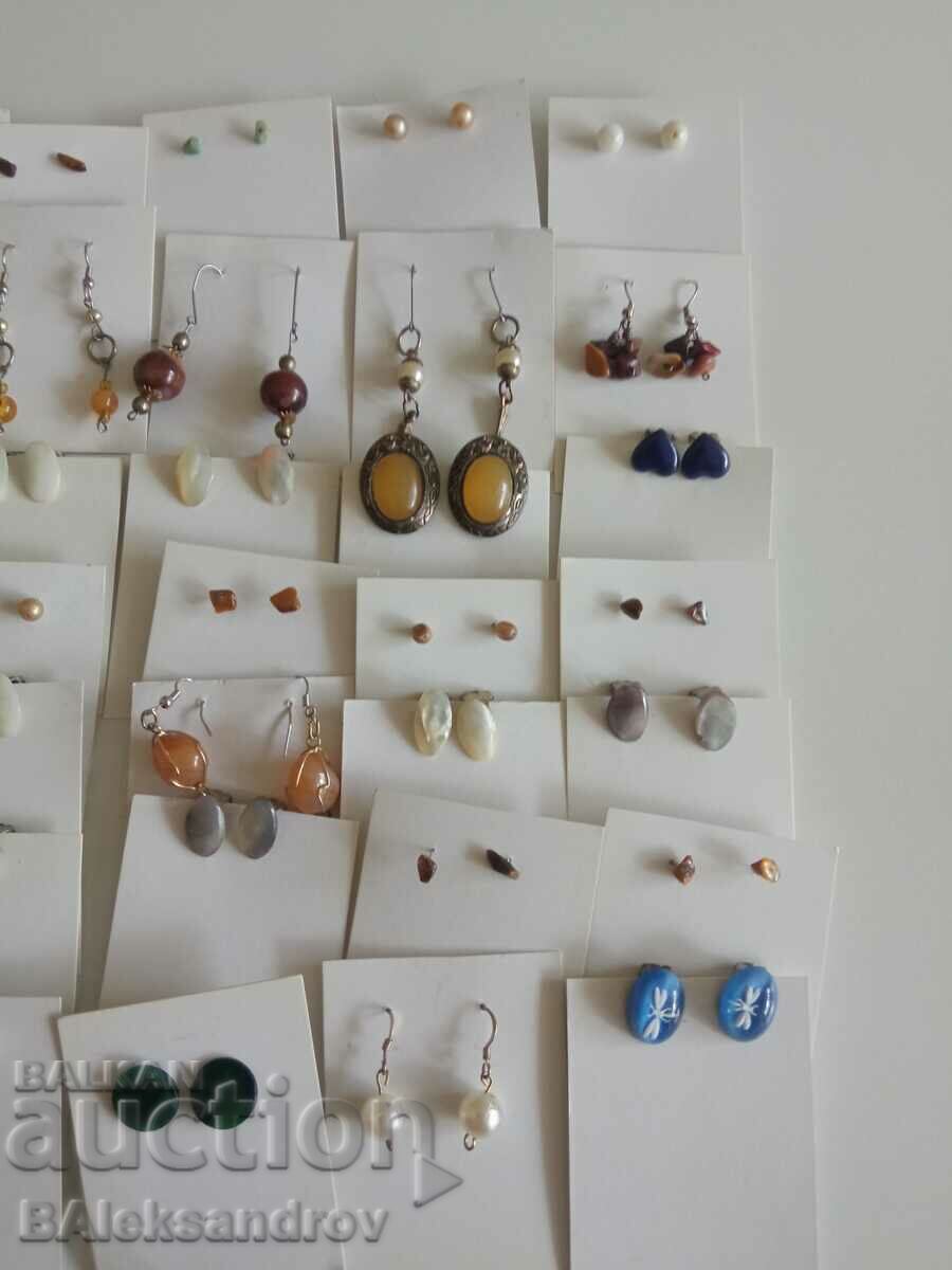 Auction Earrings Auction Earrings