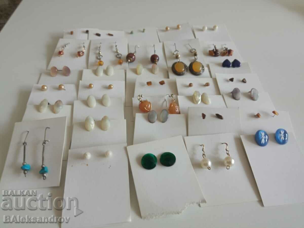 Earrings - 5 Earrings - 5