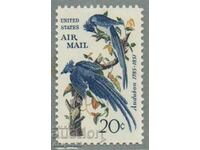 1967. SUA. Aer mail - Columbia Jays.