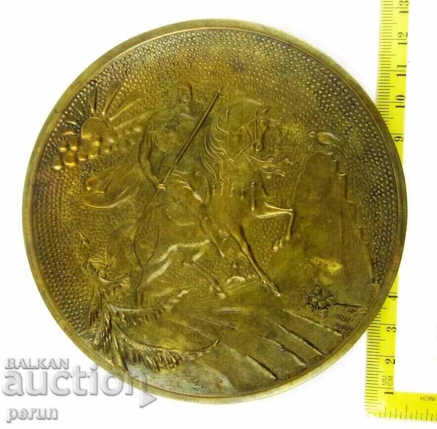 Delivery of Vityaz Russian knight-Decorative panel-Russian hero Delivery of Vityaz Russian knight-Decorative panel-Russian hero