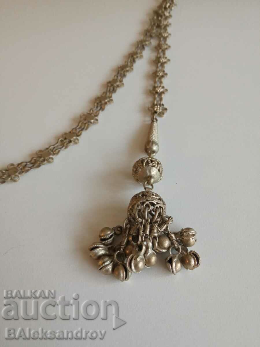 Renaissance jeweled chinstrap, rare with price 165.00 BGN | € 84.36 Renaissance jeweled chinstrap, rare with price 165.00 BGN | € 84.36