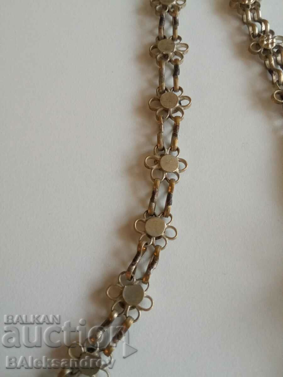 Renaissance jeweled chinstrap, rare - 5 Renaissance jeweled chinstrap, rare - 5