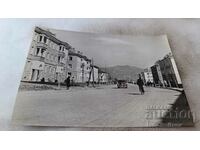 Postcard Kardzhali New Quarter 1962