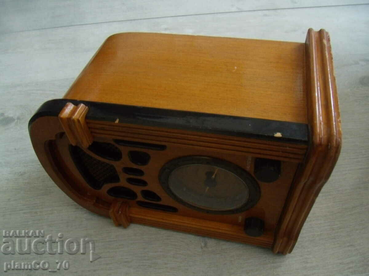 #*7613 old radio - Antique Radio VMR-5011 - EDUTEC - 5 #*7613 old radio - Antique Radio VMR-5011 - EDUTEC - 5