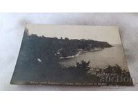 Καρτ ποστάλ Sliven Vodenitsa δίπλα στον ποταμό Tundzha 1911