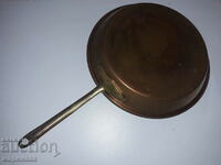 OLD COPPER PAN