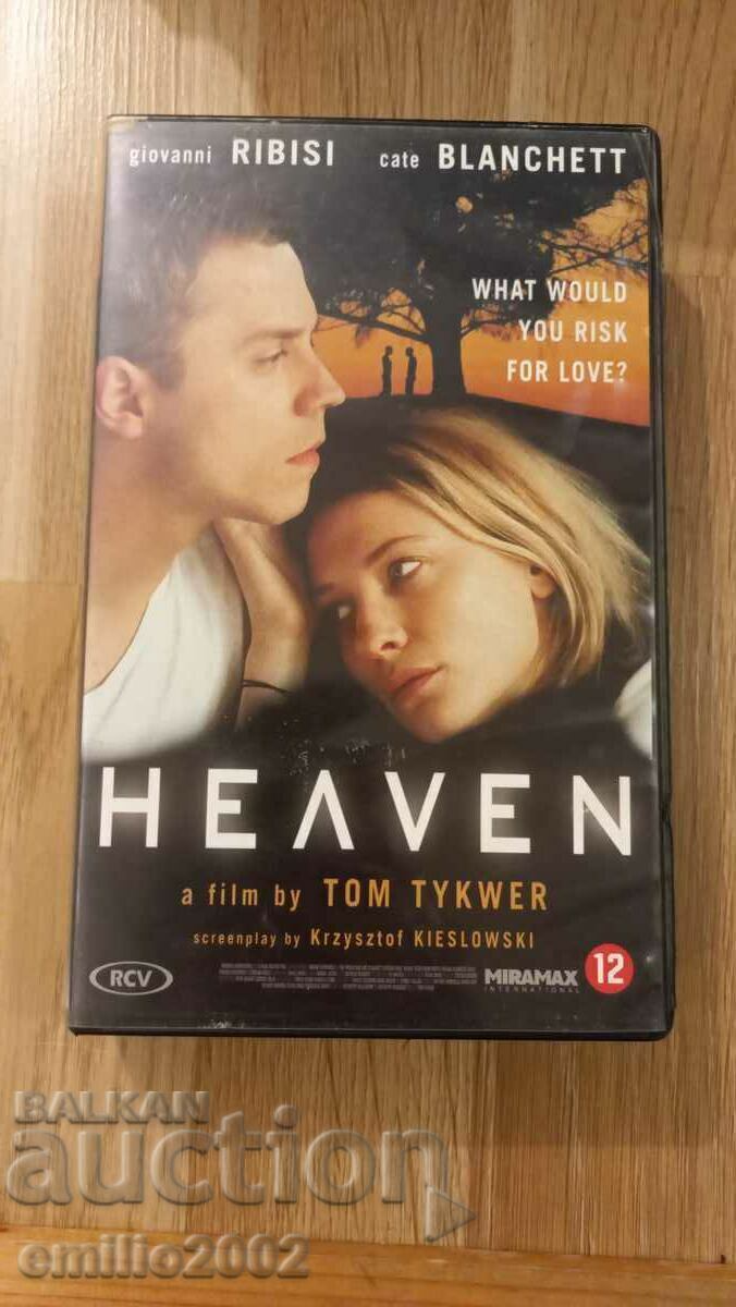 Caseta video Heaven