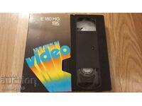 Video cassette Music clips