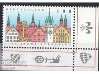 1997. Germany. Straubing's 1100th anniversary.