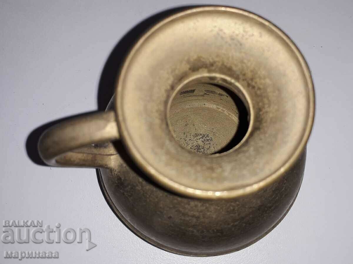 Auction  KANA. SOLID BRASS