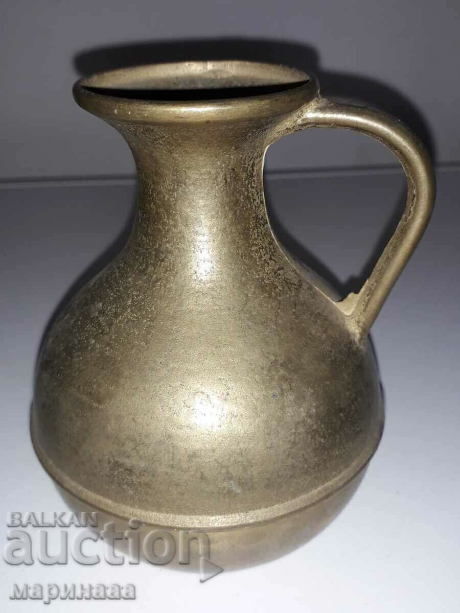 KANA. SOLID BRASS