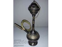 OLD HOOKAH. BRASS