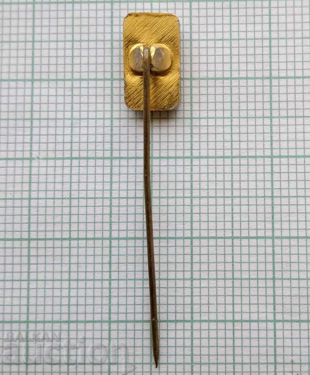 Аукцион 16143 Значка - БФБ - Българска федерация по баскетбол Аукцион 16143 Значка - БФБ - Българска федерация по баскетбол