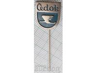16147 Badge - Cedok Airlines Czechoslovakia