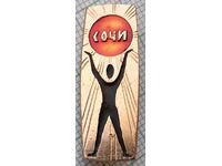 16154 Badge - Sochi