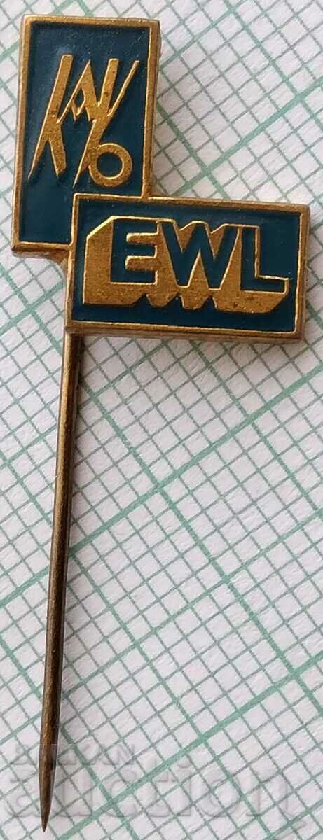 16158 Badge - EWL