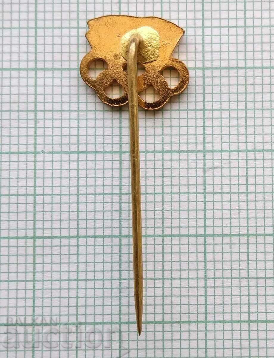 Auction 16181 Badge - Olympics BOK Auction 16181 Badge - Olympics BOK