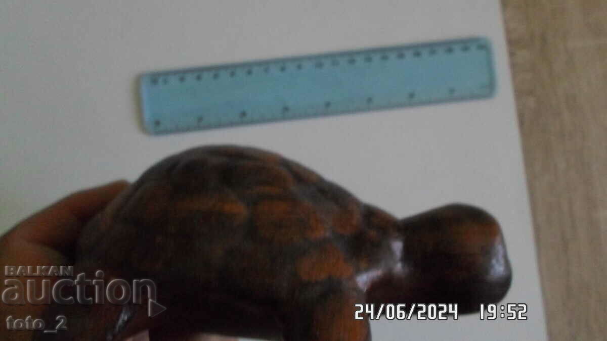 Auction SOUVENIR CERAMIC TURTLE Auction SOUVENIR CERAMIC TURTLE