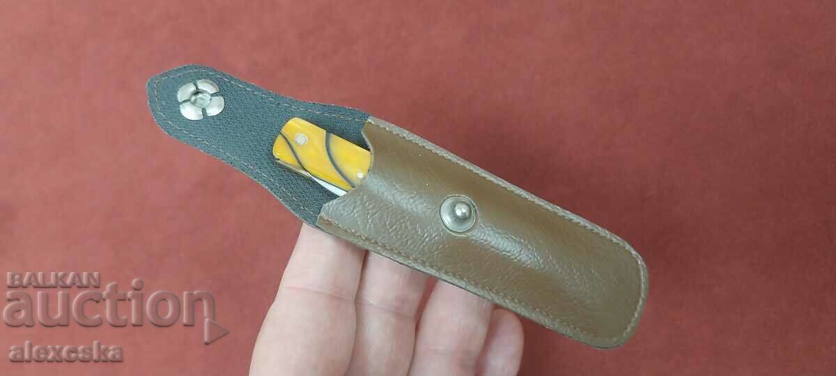 Pocket knife - Hammer and Sickle