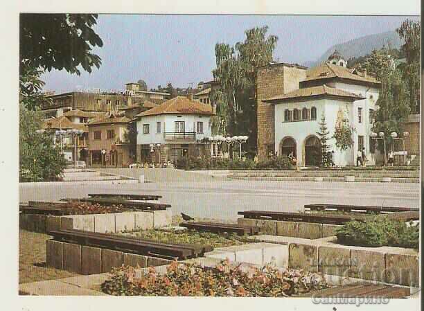 Card Bulgaria Teteven Center*