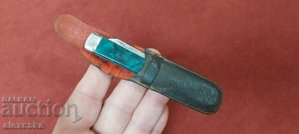 Collector's knife - North Korea
