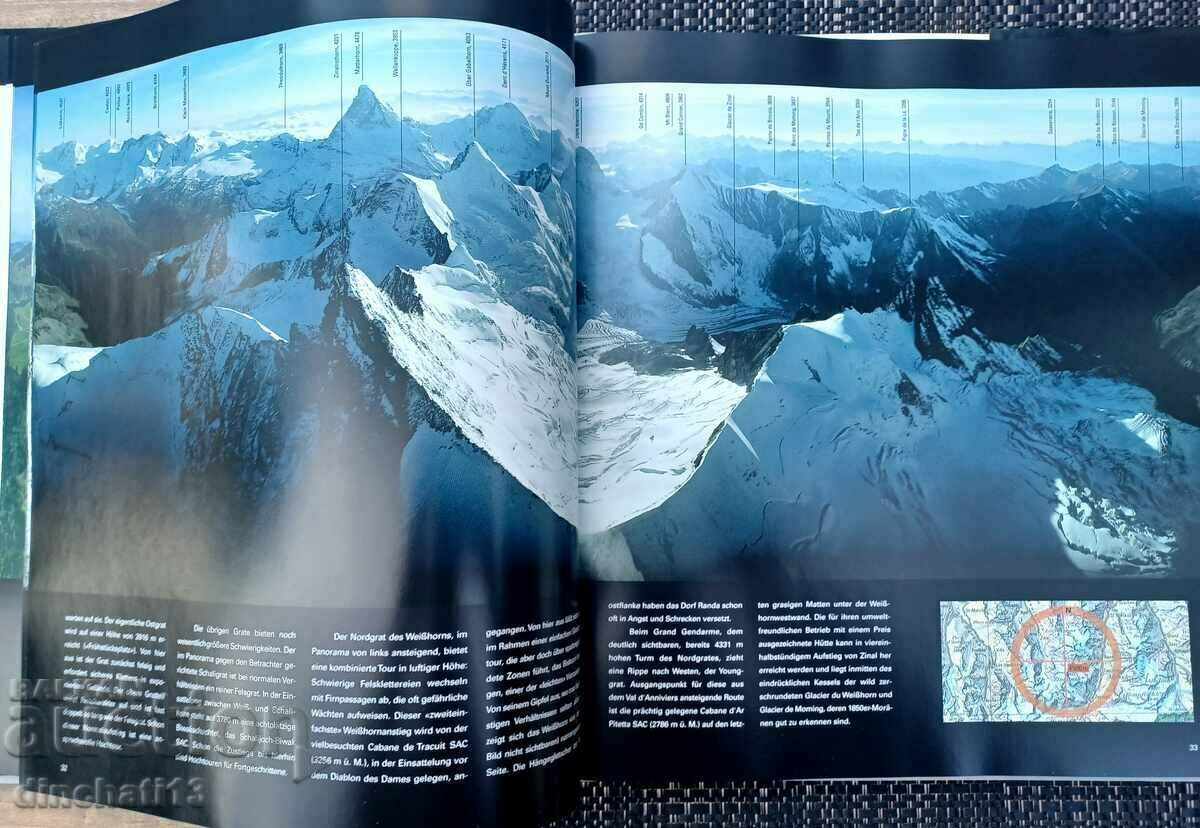 Auction Alpenpanorama - Alps Alps Alpen Alpine peaks Alpinism Auction Alpenpanorama - Alps Alps Alpen Alpine peaks Alpinism