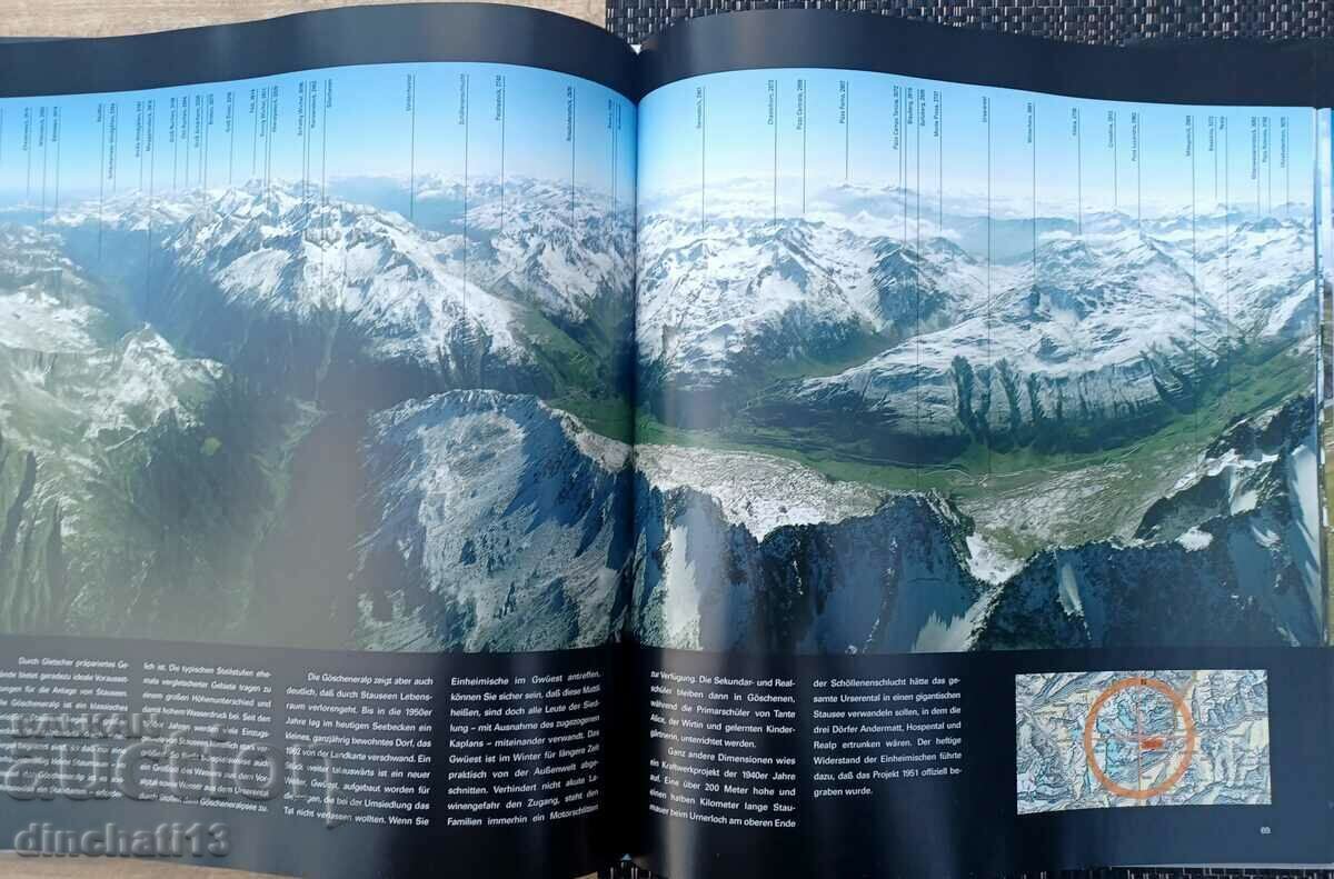 Alpenpanorama - Alps Alps Alpen Alpine peaks Alpinism - 5 Alpenpanorama - Alps Alps Alpen Alpine peaks Alpinism - 5