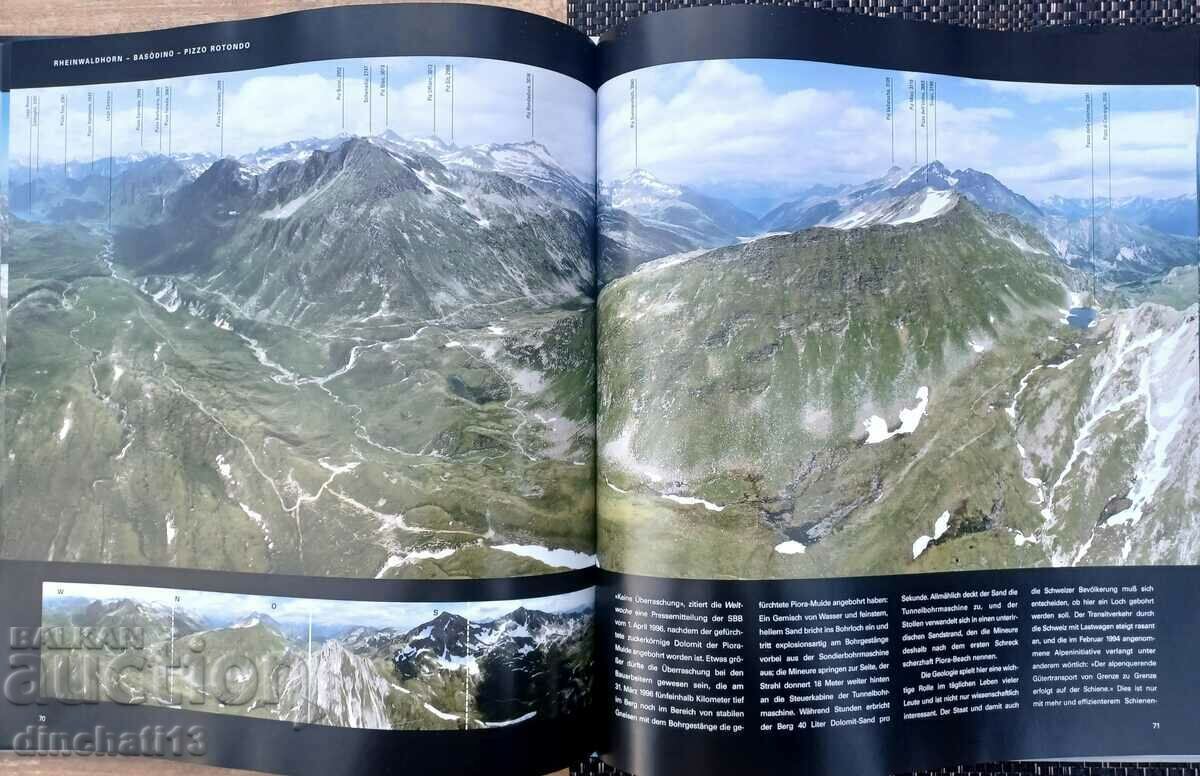 Alpenpanorama - Alps Alps Alpen Alpine peaks Alpinism - 6 Alpenpanorama - Alps Alps Alpen Alpine peaks Alpinism - 6