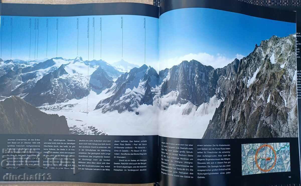 Alpenpanorama - Alps Alps Alpen Alpine peaks Alpinism - 7 Alpenpanorama - Alps Alps Alpen Alpine peaks Alpinism - 7