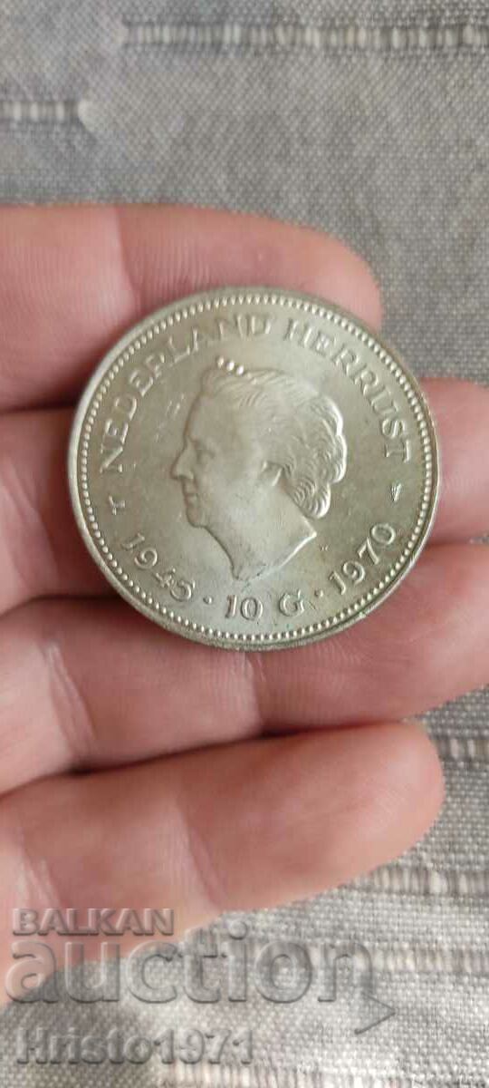 10 guldeni 1970