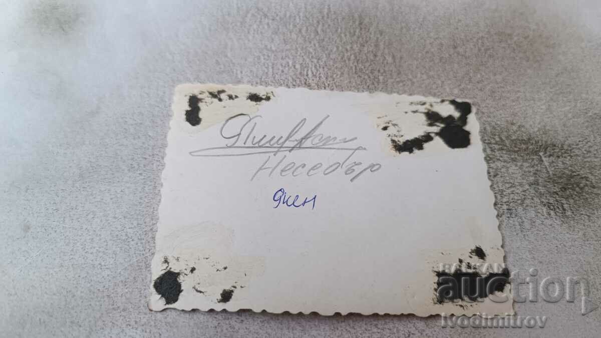 Photo Nessebar Boy on the beach with price 1.65 BGN | € 0.84