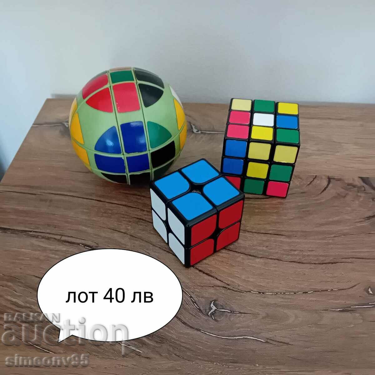 Рубик кубчета