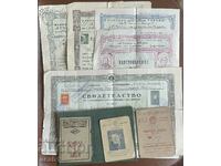 Carduri de membru și documente Varna