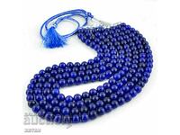 BZC!! 660 Carat Blue Sapphire 1 Penny Necklace!!