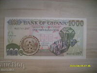 GHANA - 1000 CEDIS 2003