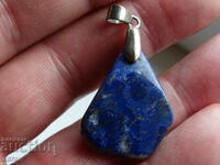 BZC! 20 grams lapis lazuli pendant from 1 penny!
