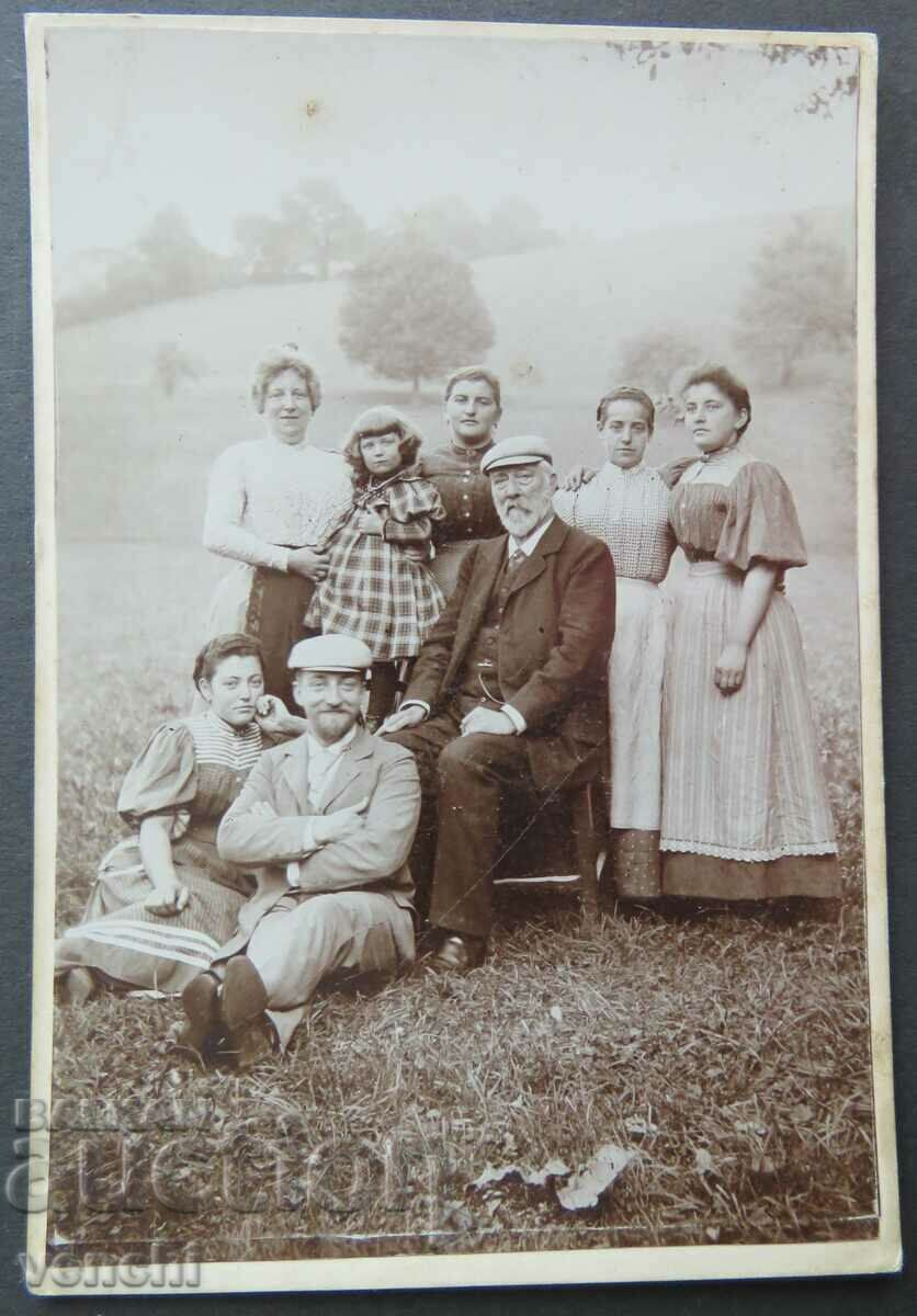 ΠΑΛΙΑ ΦΩΤΟΓΡΑΦΙΑ - ΧΑΡΤΟΝΙ - ΕΞΑΙΡΕΤΙΚΟ