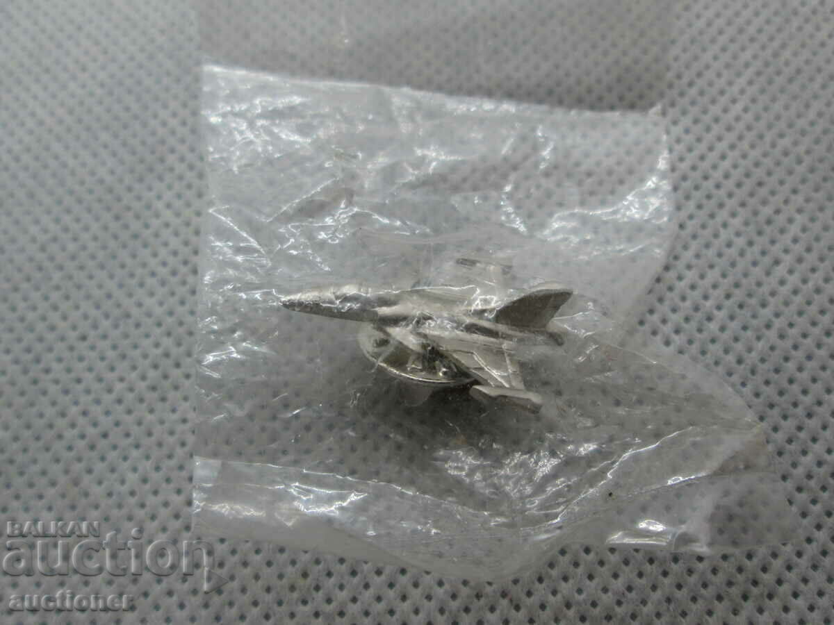 Auction BADGE, F-16 BADGE NEW SEALED Auction BADGE, F-16 BADGE NEW SEALED