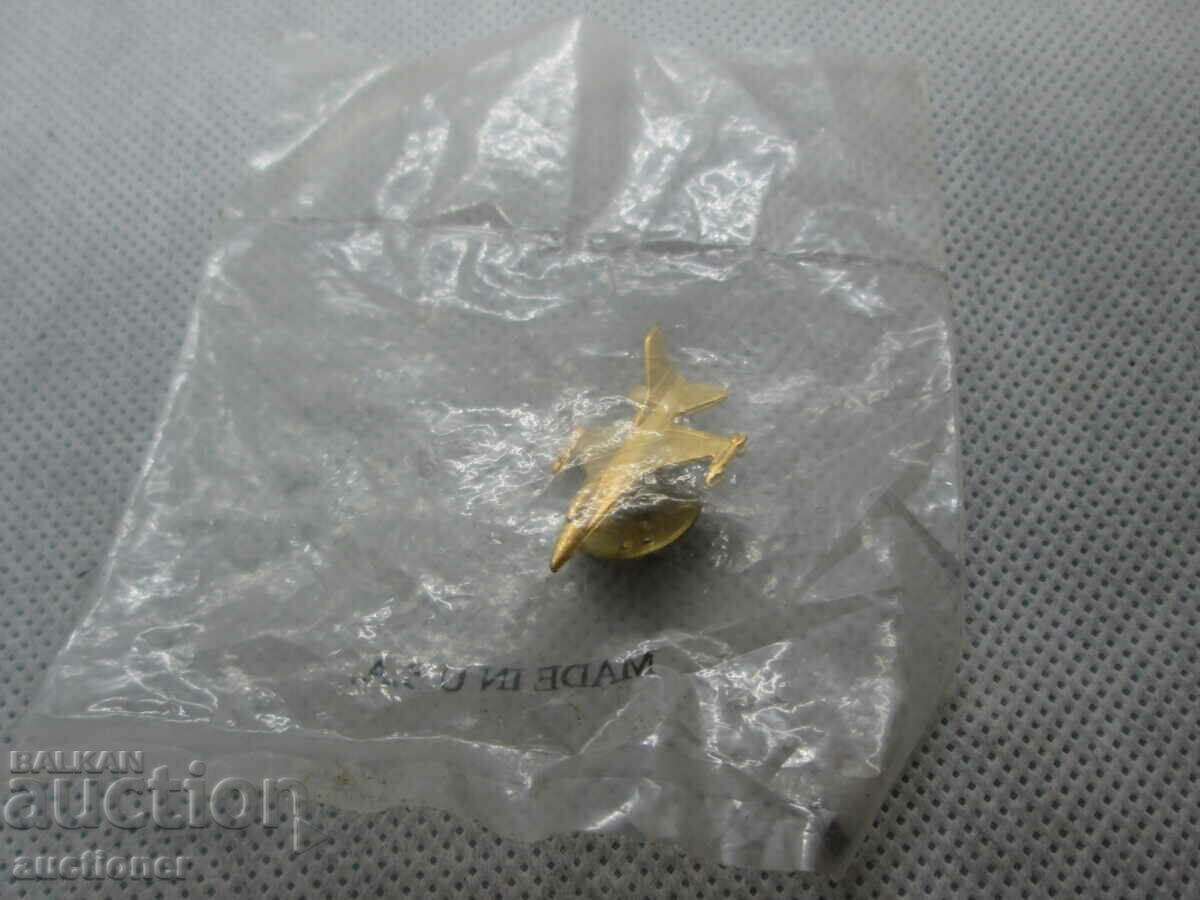 BADGE, F-16 BADGE NEW SEALED with price 30.00 BGN | € 15.34 BADGE, F-16 BADGE NEW SEALED with price 30.00 BGN | € 15.34
