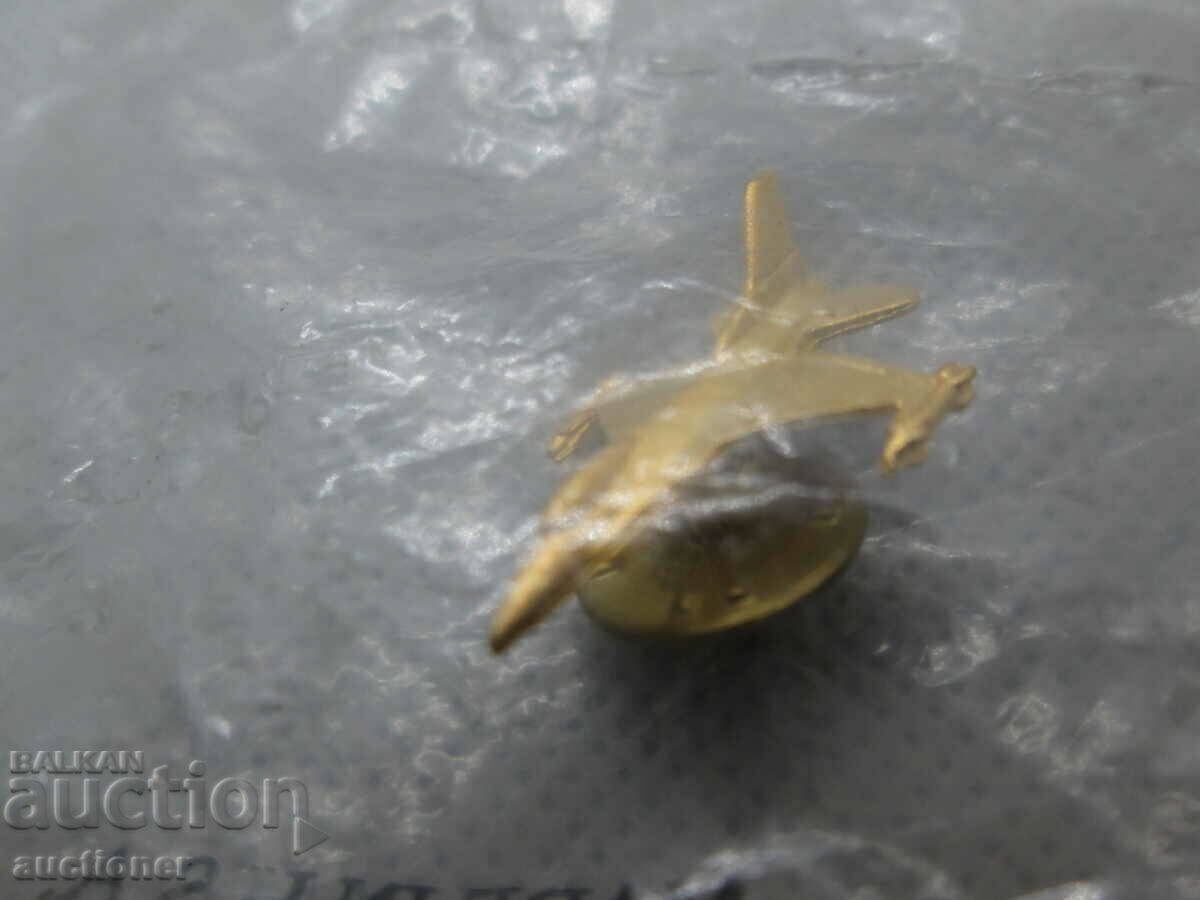 Auction BADGE, F-16 BADGE NEW SEALED Auction BADGE, F-16 BADGE NEW SEALED