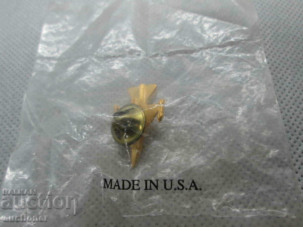 Delivery of BADGE, F-16 BADGE NEW SEALED Delivery of BADGE, F-16 BADGE NEW SEALED