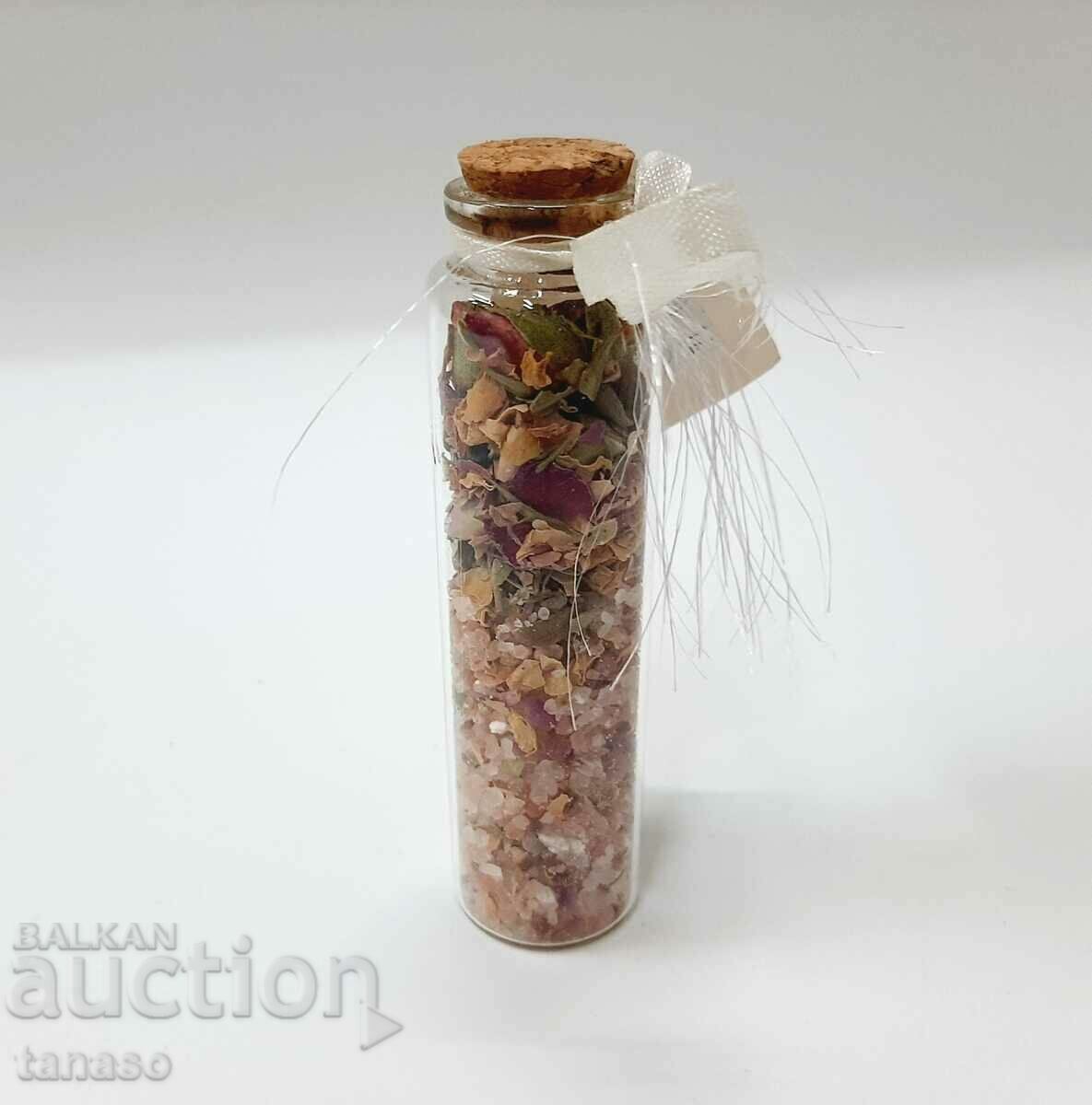 Άλατα μπάνιου (4.2) με τιμή 5.00 BGN | € 2.56 Άλατα μπάνιου (4.2) με τιμή 5.00 BGN | € 2.56