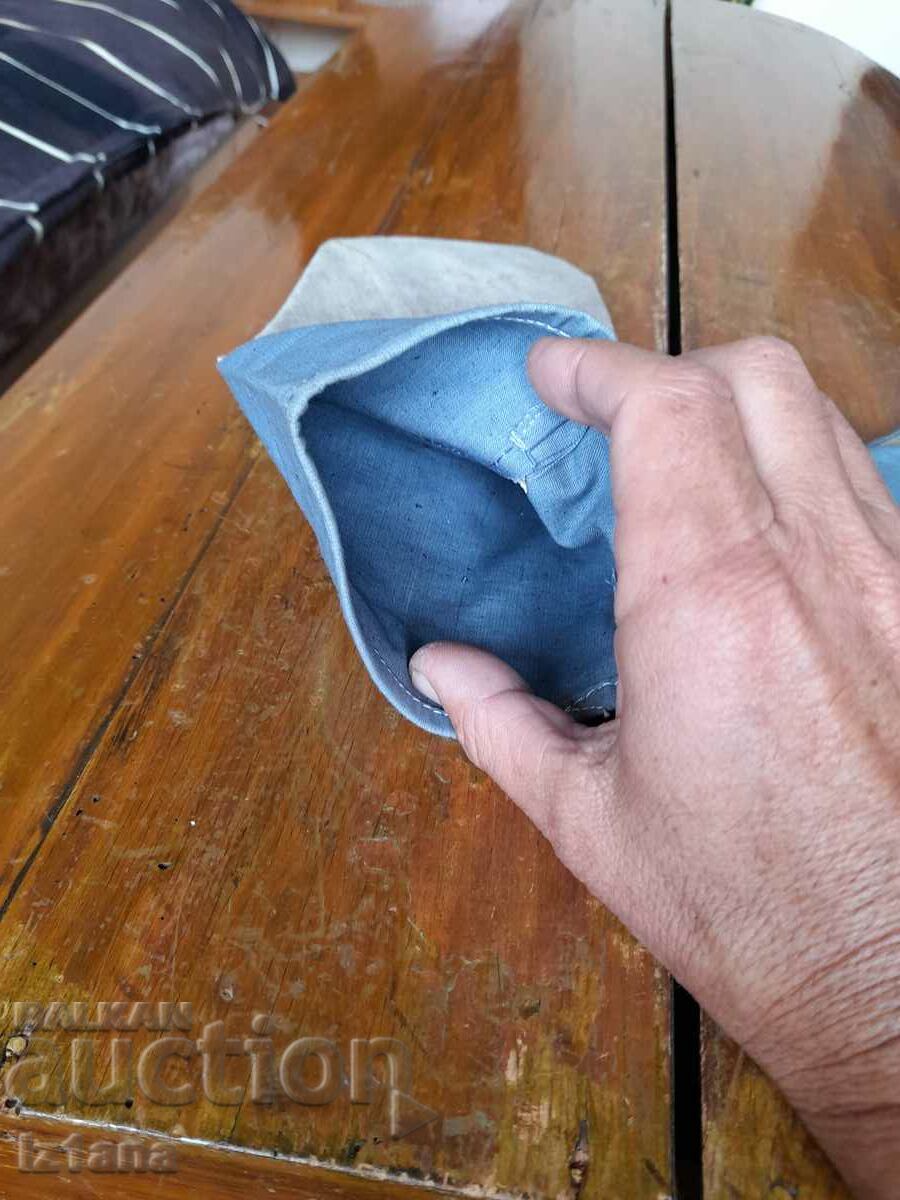 Auction Canvas gloves Auction Canvas gloves