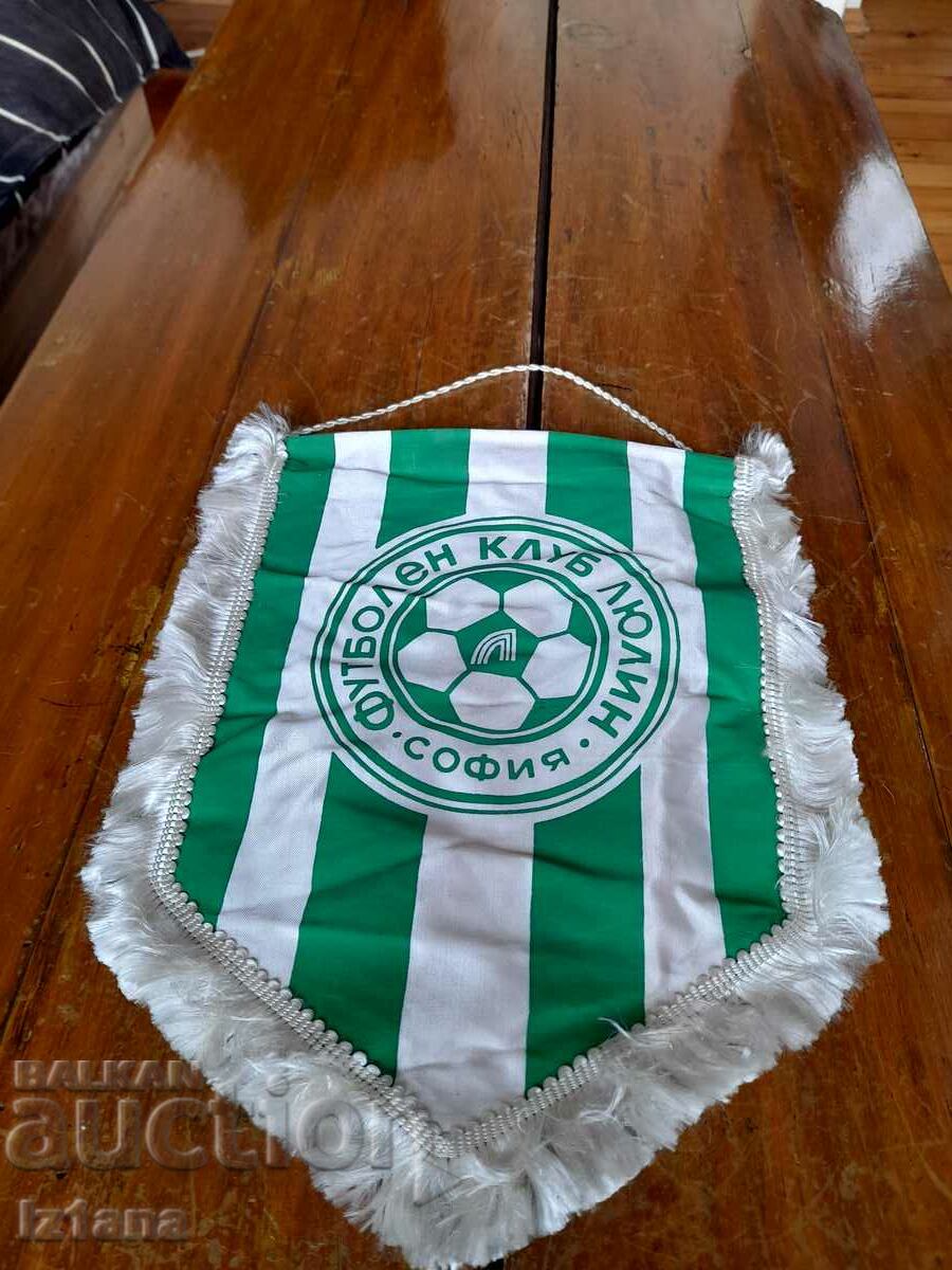 Steagul vechi, steagul FC Lyulin Sofia