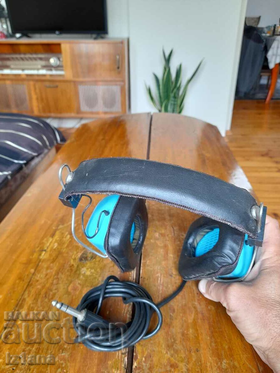 Căști vechi TDS-6 - 6