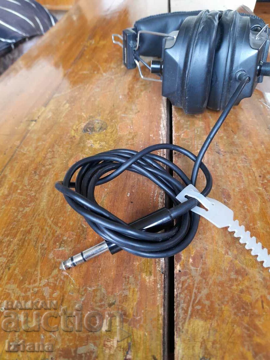 Old Philips headphones - 6