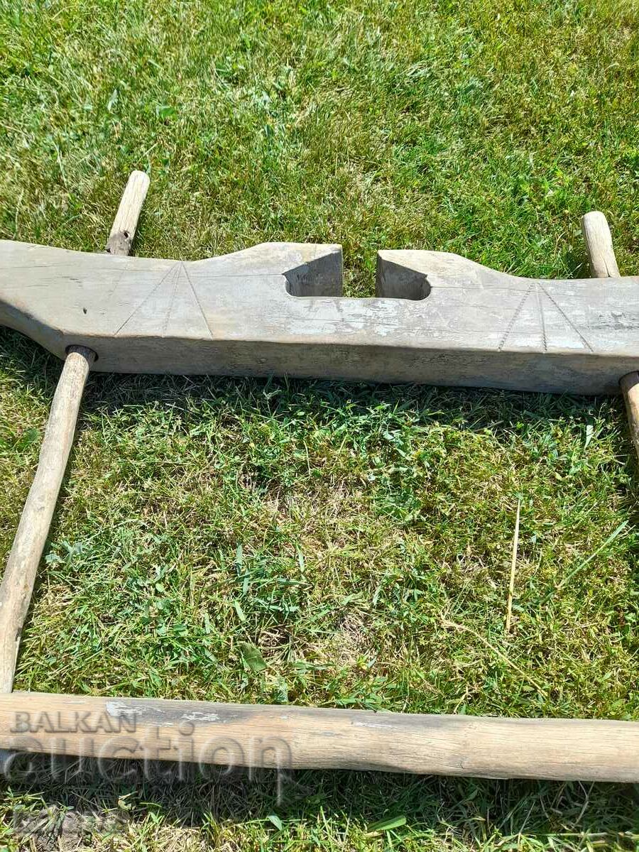 Delivery of Old yoke