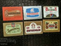 #1 BEER LABELS COLLECTION