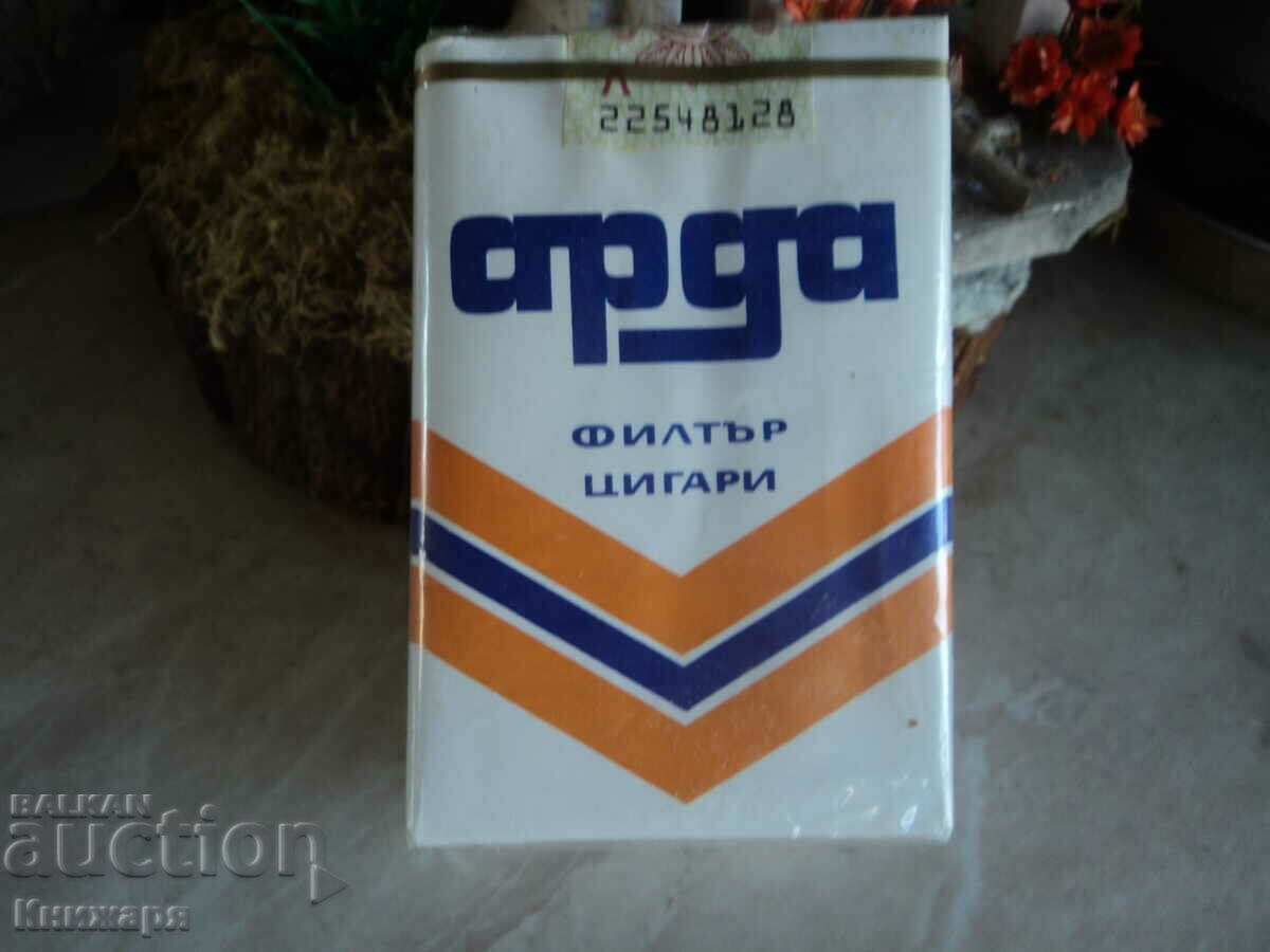 Πακέτο τσιγάρων Arda