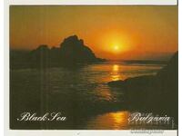 Κάρτα Bulgaria Black Sea Coast 26*